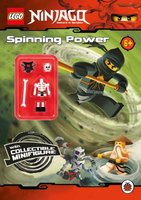 Набор LEGO 12202014 LEGO NINJAGO Spinning Power