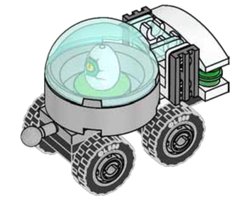 Набор LEGO 122407 Mobile Incubator with Egg