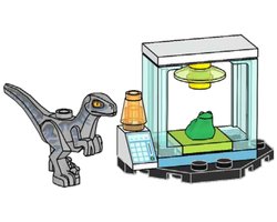 Набор LEGO 122506 Raptor Breakout
