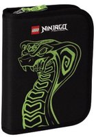 Набор LEGO Ninjago Green Pencil Case with Pencils