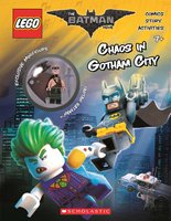 Набор LEGO 1338112120 The Lego Batman Movie: Chaos in Gotham City