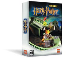 Набор LEGO Creator: Harry Potter and the Chamber of Secrets - PC CD-ROM