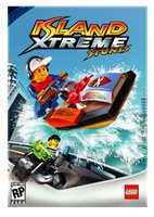 Набор LEGO Island Xtreme Stunts - PC CD-ROM