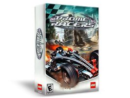 Набор LEGO Drome Racers - PC CD-ROM