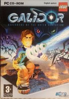 Набор LEGO Galidor: Defenders of the Outer Dimension - PC CD-ROM