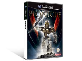 Набор LEGO Bionicle: The Game - Gamecube