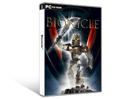 Набор LEGO Bionicle: The Game - PC CD-ROM
