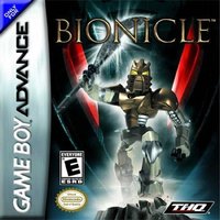 Набор LEGO Bionicle: The Game - Game Boy Advance
