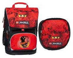 Набор LEGO Ninjago Kai Large Backpack with Gym Bag