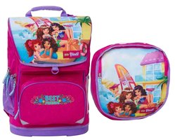 Набор LEGO Friends Best Friends Large Backpack with Gym Bag