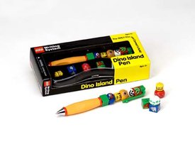 Набор LEGO 1524-2 Dino Island Pen
