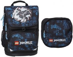 Набор LEGO Ninjago Rebooted Backpack with Gym Bag
