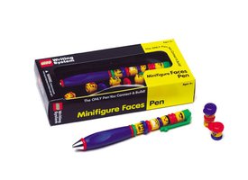 Набор LEGO 1533 Minifigure Faces Pen