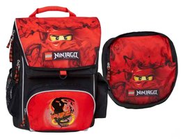 Набор LEGO Ninjago Kai Backpack with Gym Bag