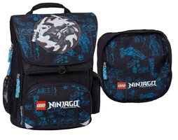 Набор LEGO Ninjago Rebooted Backpack with Gym Bag
