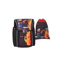 Набор LEGO City Fire Backpack with Gym Bag