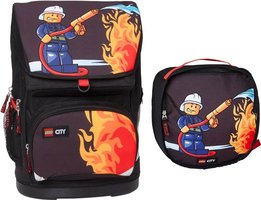 Набор LEGO City Fire Backpack