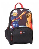 Набор LEGO City Fire Backpack