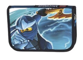 Набор LEGO Ninjago Jay Pencil Case with Pencils