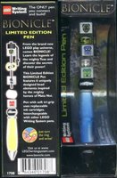 Набор LEGO Bionicle Limited Edition Pen