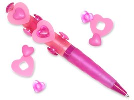 Набор LEGO Clikits Heart Pen