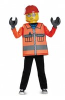 Набор LEGO Construction Worker Costume
