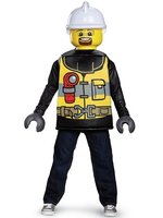 Набор LEGO Fire Fighter Costume