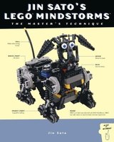 Набор LEGO Jin Sato's LEGO Mindstorms: The Master's Technique