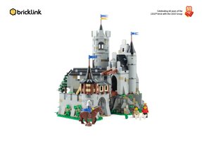 Набор LEGO 19001 LГ¶wenstein Castle