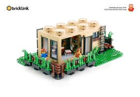 Набор LEGO 19006 Eight Studs