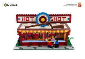 Набор LEGO 19010 Hot Shot Carnival