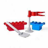 Набор LEGO Snow & Sand Building Kit