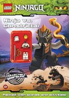 Набор LEGO 19197480 LEGO NINJAGO Ninja vs. Constrictai