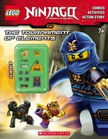 Набор LEGO 19198074 LEGO NINJAGO The Tournament of Elements