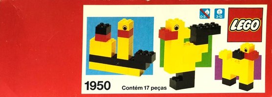 Набор LEGO Basic Set