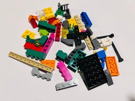 Набор LEGO 2000409-2 Window Exploration Bag
