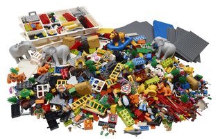 Набор LEGO 2000430-2 Identity and Landscape Kit