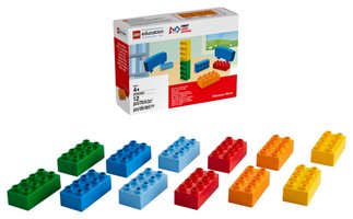 Набор LEGO Discover More