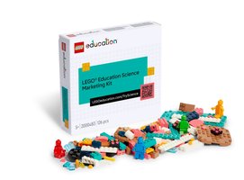 Набор LEGO 2000483 LE Coral Science Marketing Kit
