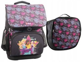 Набор LEGO 200141914 Friends Girls Rock Backpack with Sports Bag