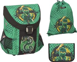 Набор LEGO Ninjago Green Lloyd Easy Set