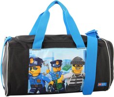 Набор LEGO City Police Duffle Bag