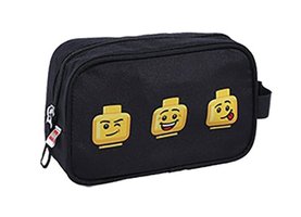 Набор LEGO Minifigure Toiletry Bag (Black)