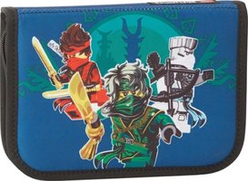 Набор LEGO 200852303 Ninjago Into The Unknown Pencil Case with Pencils