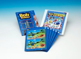 Набор LEGO Bob the Builder ACP