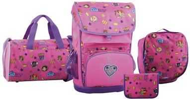 Набор LEGO 201131915 Friends Good Vibes Satchel Set