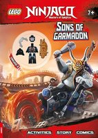 Набор LEGO 20122014 LEGO NINJAGO Sons of Garmadon