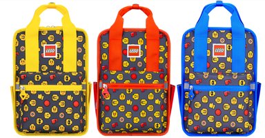 Набор LEGO Tribini Fun Backpack Small (All Colors)