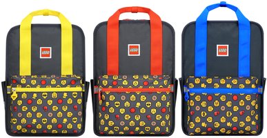 Набор LEGO Tribini Fun Backpack Large (All Colors)
