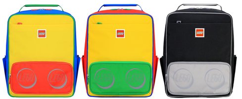 Набор LEGO Tribini Classic Backpack Medium (All Colors)